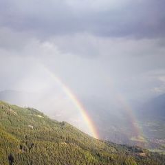 Verortung via Georeferenzierung der Kamera: Aufgenommen in der Nähe von Trieben, Österreich in 1500 Meter